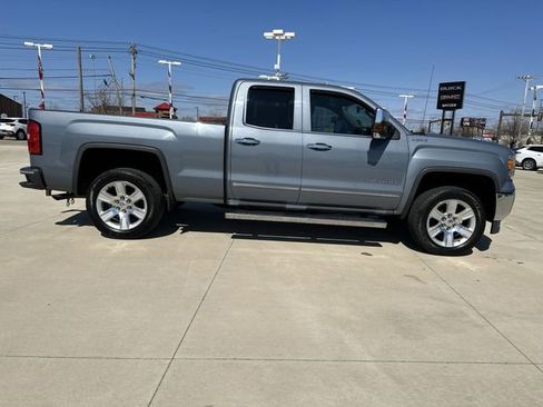 Certified 2015 GMC Sierra 1500 SLT w/ Max Trailering Package image 34