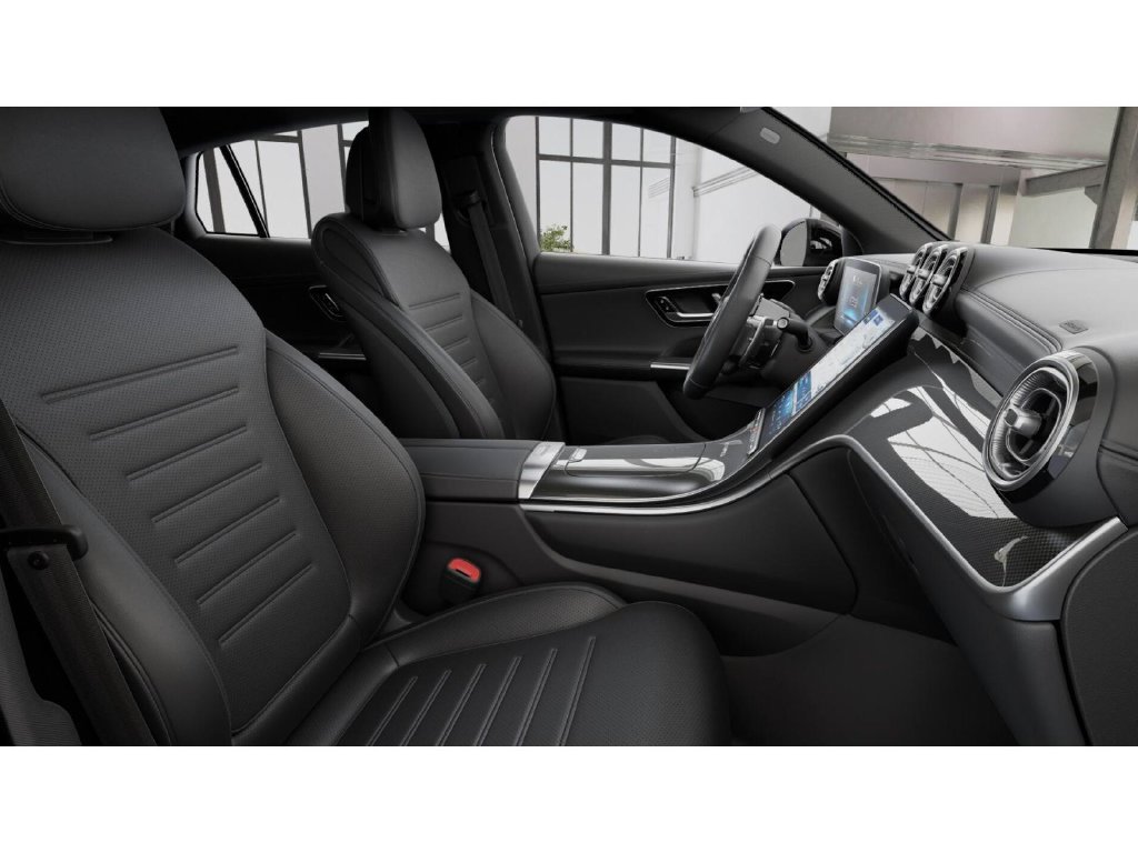 New 2027 Mercedes-Benz GLC 53 AMG 4MATIC Coupe image 4
