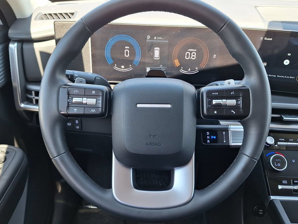New 2025 Hyundai Santa Fe XRT AWD/4WD image 16