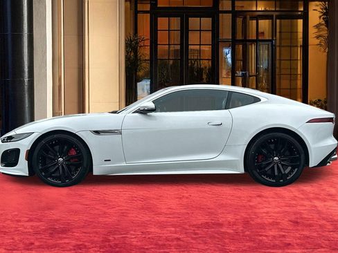 New 2024 Jaguar F-TYPE Coupe AWD image 2