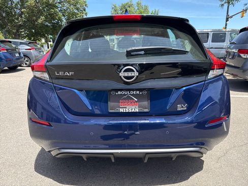 Used 2024 Nissan Leaf SV Plus FWD image 8