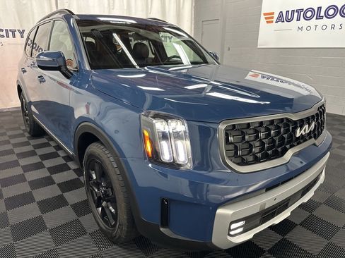 Used 2023 Kia Telluride SX Prestige X-Pro image 3