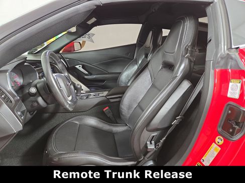 Used 2019 Chevrolet Corvette Stingray Coupe w/ Battery Protection Package image 12