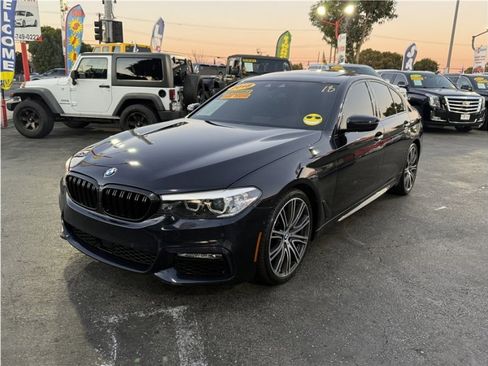 Used 2018 BMW 540i image 51