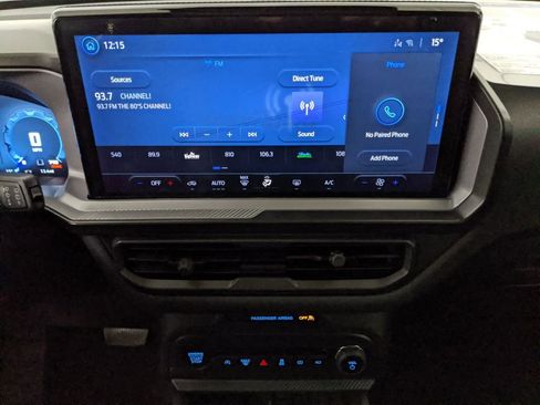 New 2025 Ford Bronco Sport Big Bend w/ Black Appearance Package image 14