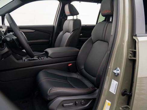 New 2026 Honda Pilot TrailSport image 16