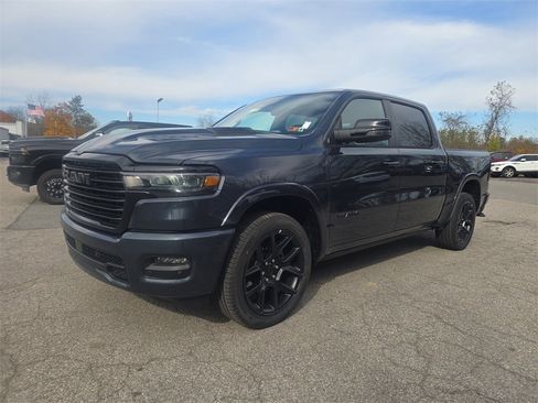 New 2026 RAM 1500 Laramie w/ Night Edition image 9