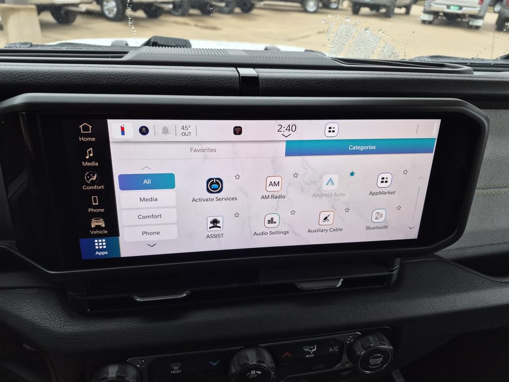 New 2026 Jeep Wrangler Sport AWD/4WD image 19