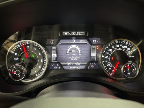 Used 2022 RAM 1500 Big Horn image 22