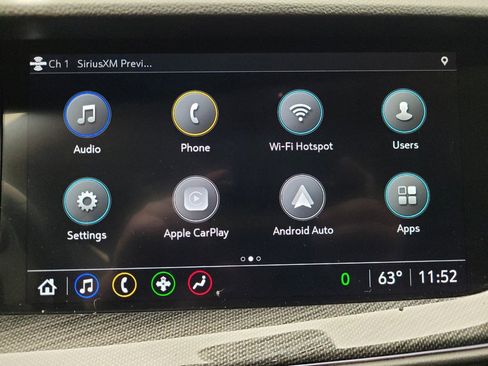 Used 2022 Buick Envision Essence w/ Sport Touring Package FWD image 25