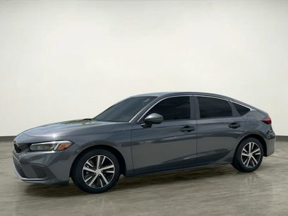 Certified 2024 Honda Civic LX