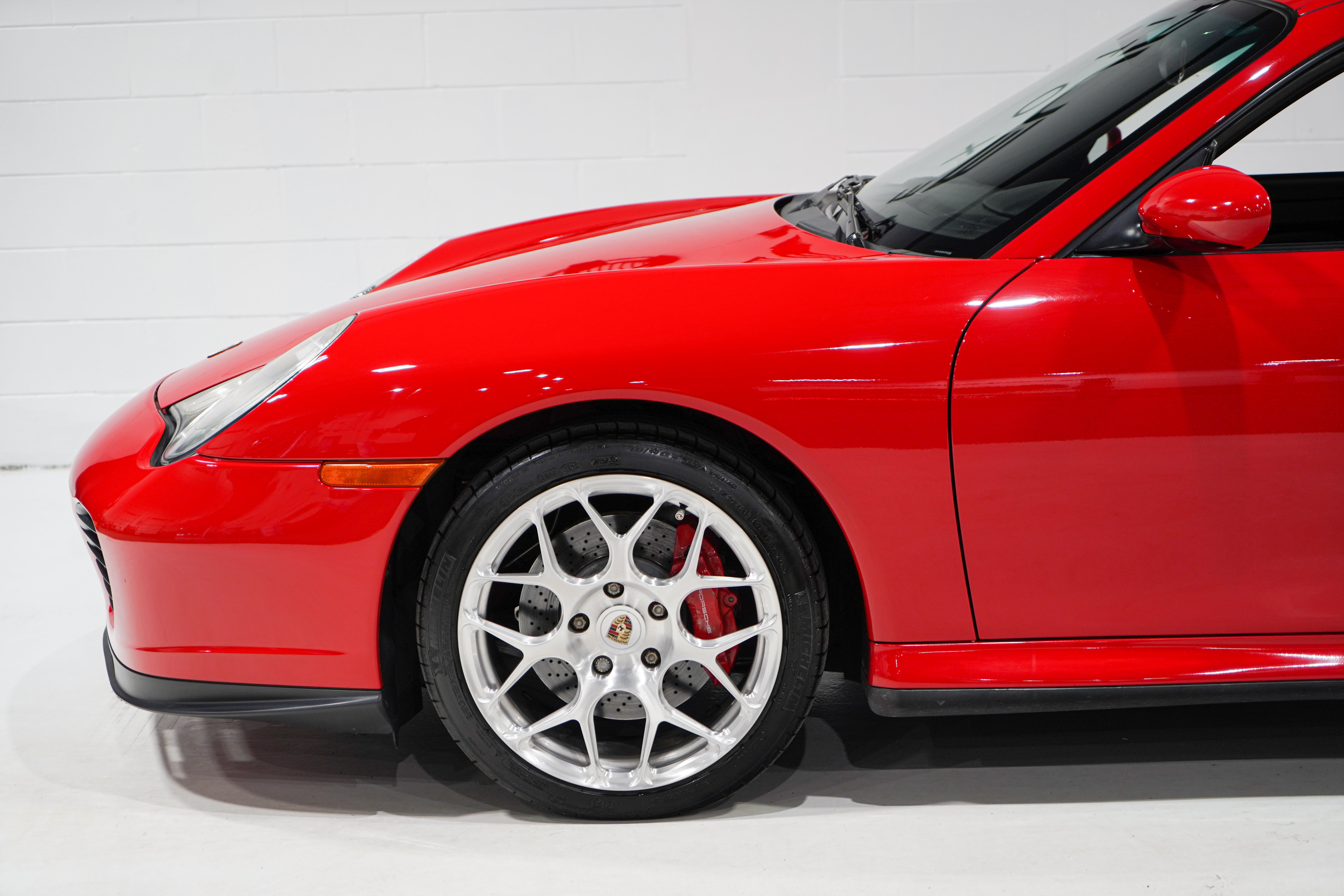 Used 2003 Porsche 911 Turbo AWD/4WD image 33
