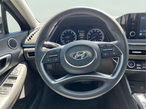 Used 2021 Hyundai Sonata SEL w/ Cargo Package FWD image 25