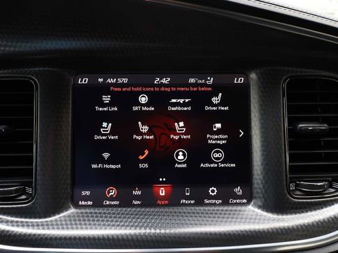 Used 2021 Dodge Charger SRT Hellcat RWD image 31