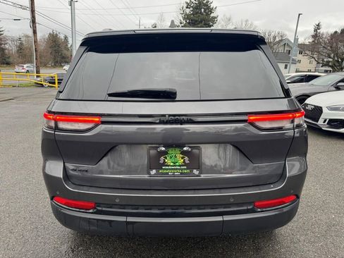 Used 2024 Jeep Grand Cherokee Altitude image 4