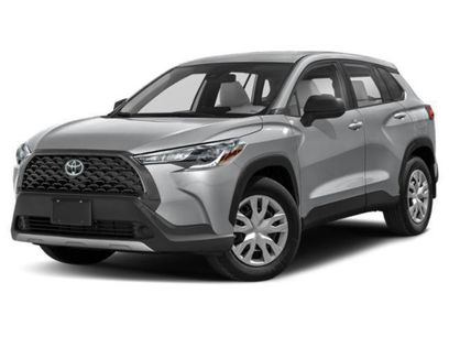 Certified 2022 Toyota Corolla Cross L