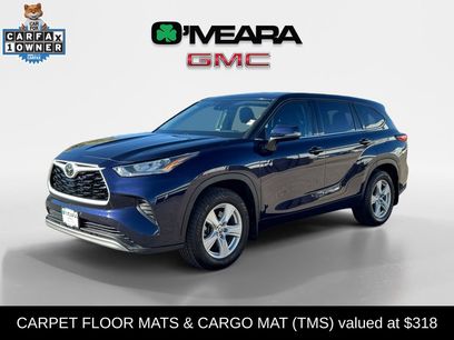 Used 2020 Toyota Highlander L