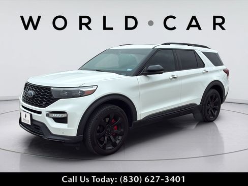 Used 2023 Ford Explorer ST w/ Equipment Group 401A AWD/4WD image 14