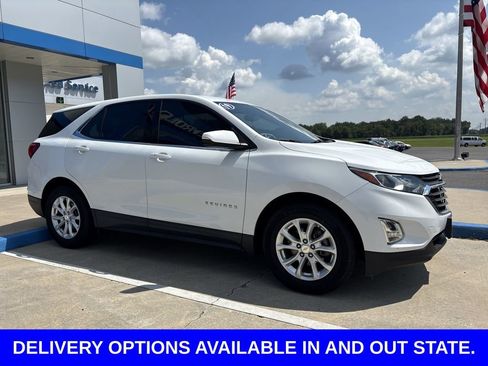 Used 2019 Chevrolet Equinox LT FWD image 2