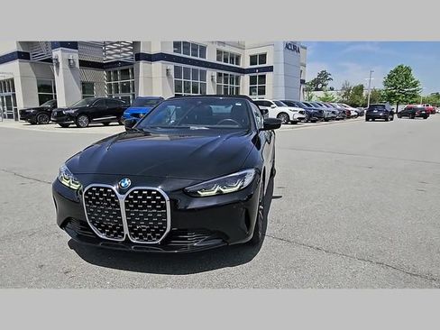 Used 2024 BMW 430i xDrive Convertible AWD/4WD image 35