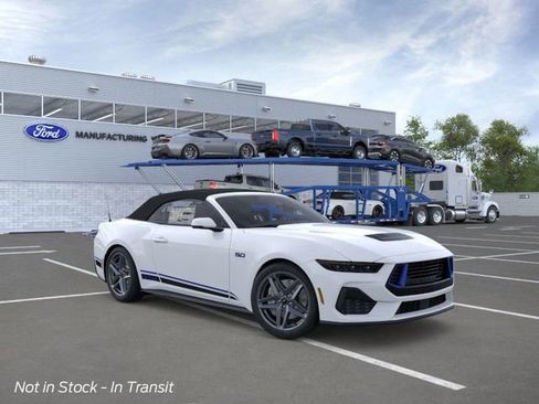 New 2025 Ford Mustang GT Premium image 7