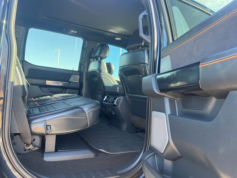 Used 2022 Ford F150 Platinum w/ Equipment Group 701A High image 23