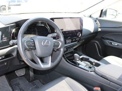 Certified 2024 Lexus NX 450h+ AWD w/ Vision Package image 12