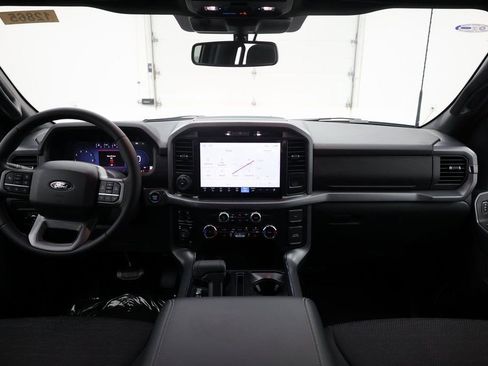 New 2025 Ford F150 XLT w/ Equipment Group 302A MID image 2