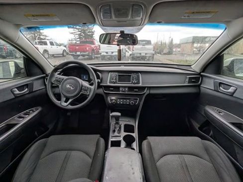 Used 2016 Kia Optima LX FWD image 5