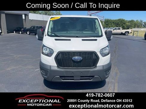 Used 2021 Ford Transit 150 Low Roof RWD image 10