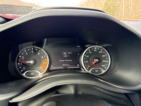 Used 2022 Jeep Renegade Latitude w/ Convenience Group image 12