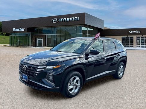Certified 2023 Hyundai Tucson SEL AWD/4WD image 1
