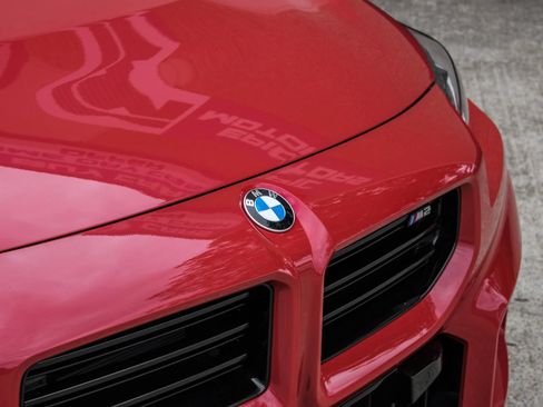 Used 2024 BMW M2 w/ Lighting Package RWD image 41