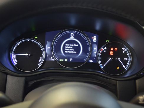 New 2025 MAZDA CX-50 AWD 2.5 Hybrid w/ Weather Package image 17