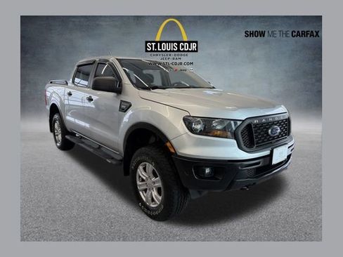 Used 2019 Ford Ranger XL w/ FX4 Off-Road Package image 1