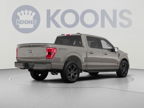 Used 2023 Ford F150 XLT w/ Equipment Group 302A High AWD/4WD image 4