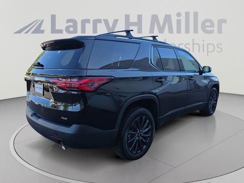 Certified 2023 Chevrolet Traverse RS w/ LPO, Floor Liner Package AWD/4WD image 13