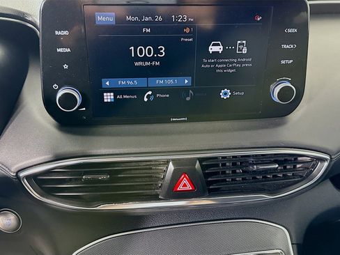 Used 2022 Hyundai Santa Fe SEL image 18