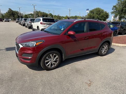 Used 2020 Hyundai Tucson Value AWD/4WD image 11