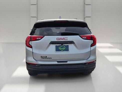 Certified 2021 GMC Terrain SLE w/ Driver Convenience Package FWD image 4