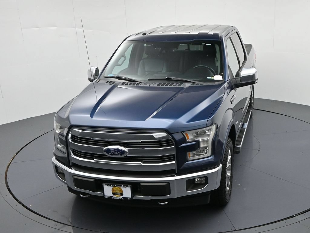 Used 2017 Ford F150 Lariat w/ Equipment Group 502A Luxury AWD/4WD image 18