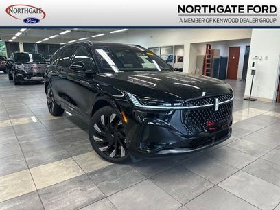 Used 2024 Lincoln Nautilus Reserve w/ Equipment Group 203A