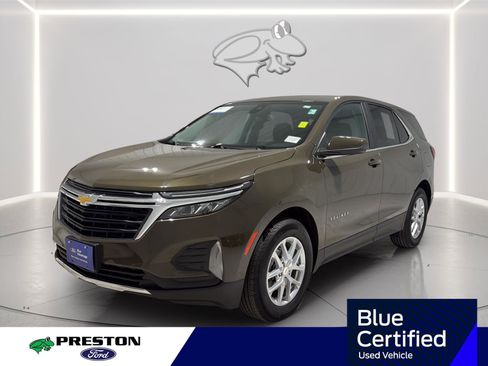 Used 2024 Chevrolet Equinox LT FWD image 1