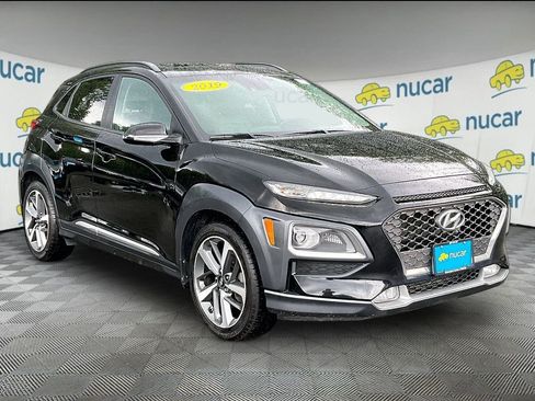 Used 2019 Hyundai Kona Limited AWD/4WD image 1