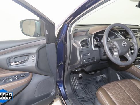 Used 2024 Nissan Murano Platinum w/ Cargo Package image 47