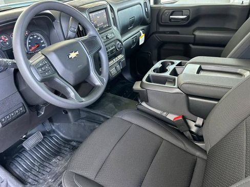 New 2026 Chevrolet Silverado 2500 W/T w/ WT Convenience Package RWD image 10