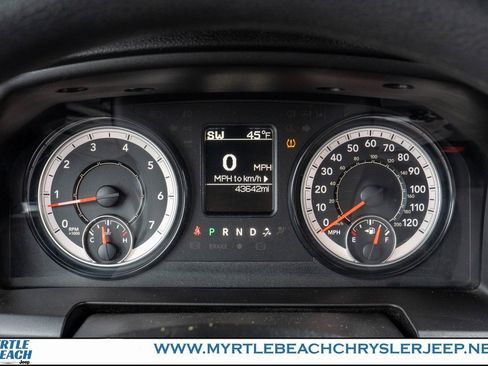 Used 2024 RAM 1500 Classic Warlock image 23