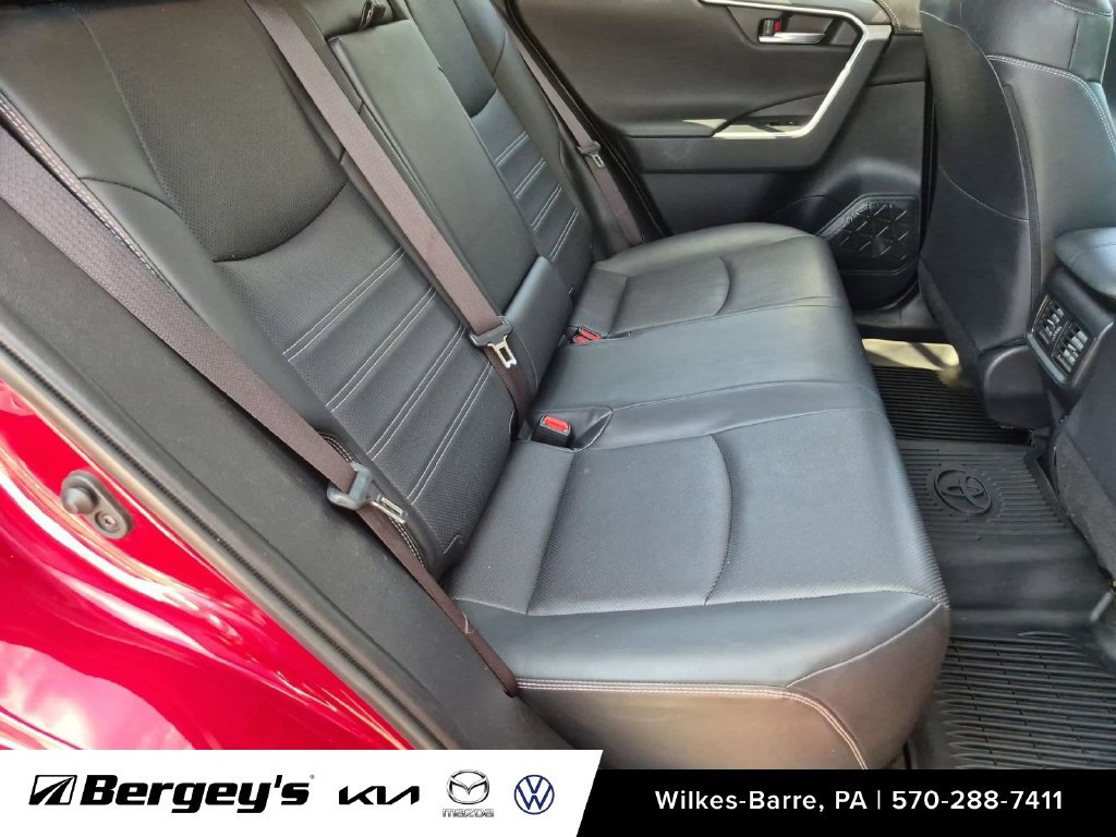 Used 2019 Toyota RAV4 Limited w/ Advanced Technology Package AWD/4WD image 26