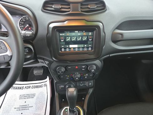 Used 2021 Jeep Renegade Latitude image 15