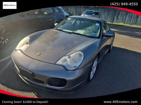 Used 2003 Porsche 911 Carrera RWD image 1